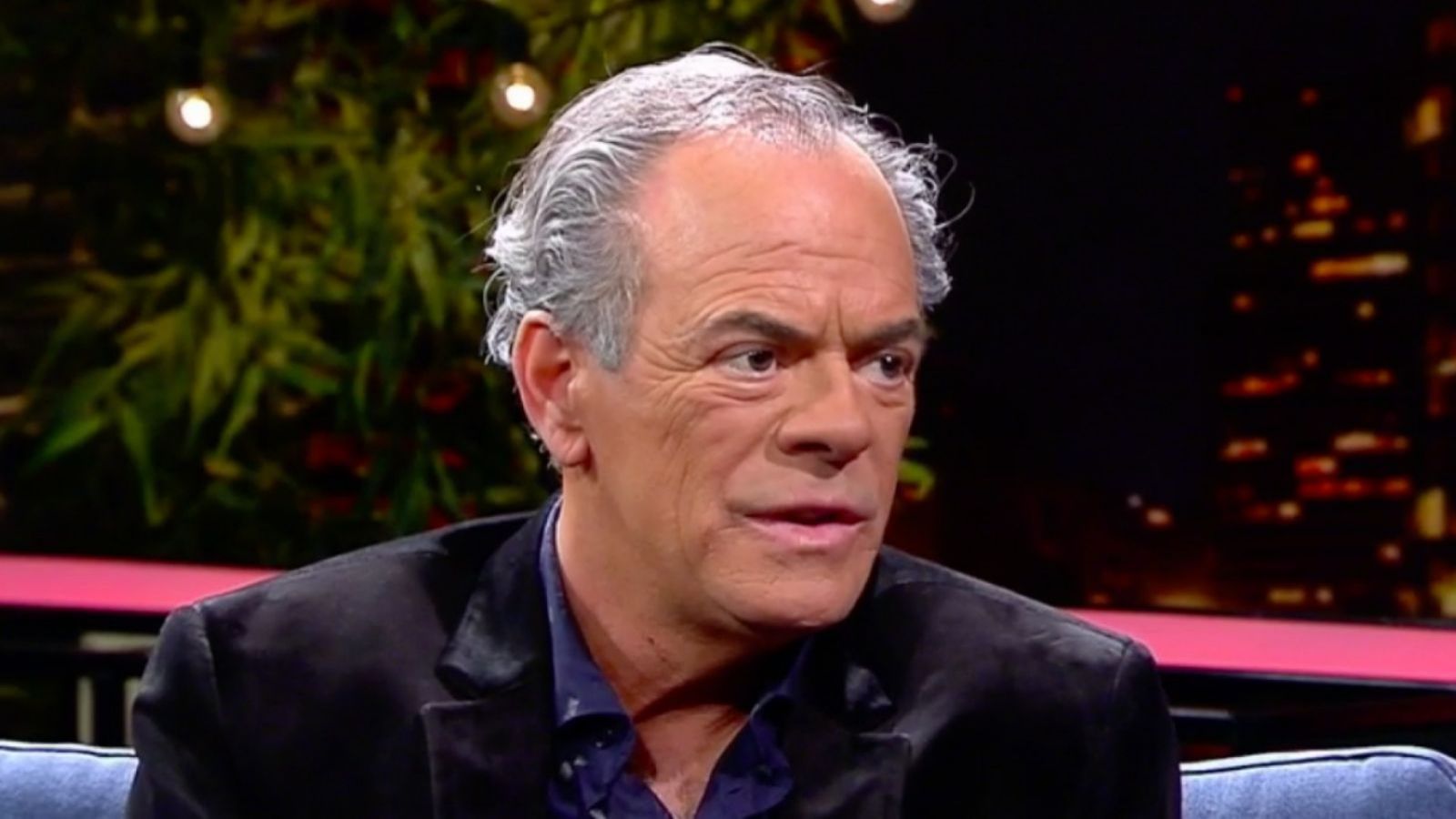 "Querubín": el origen del apodo con el que Eduardo Cruz Johnson era conocido en TVN

