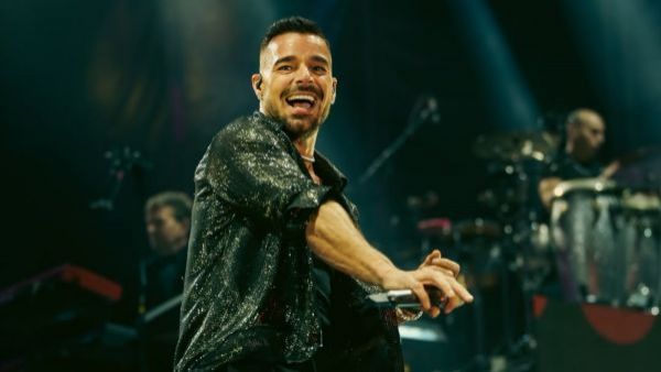 Ahora en versión cumbia: Ricky Martin renueva su hit "Vuelve" junto a Tini y los Ángeles Azules
