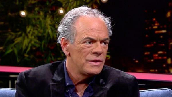 "Querubín": el origen del apodo con el que Eduardo Cruz Johnson era conocido en TVN
