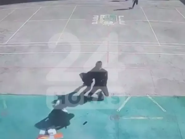 Atacante de colegio en Calama es reducido por alumno