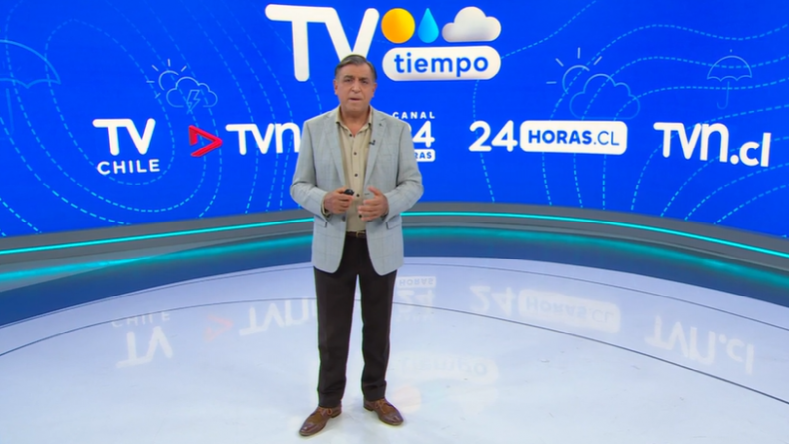 <p>Pronóstico del tiempo: Miércoles 1 de abril 2026 | TV Tiempo</p>
