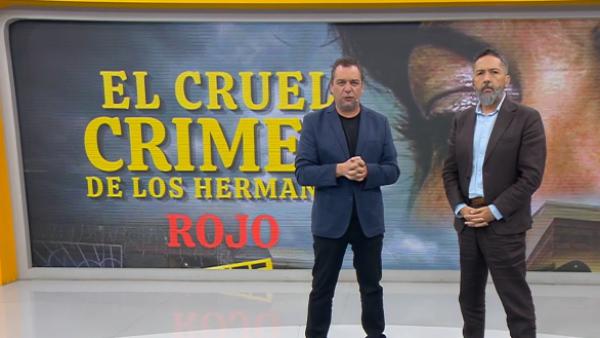 <p>Expediente Labarca: El cruel crimen de los hermanos Rojo</p>Expediente Labarca: El cruel crimen de los hermanos Rojo
