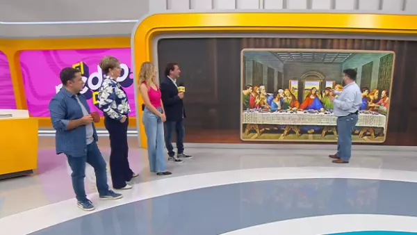 Los secretos que esconde La Última Cena de Leonardo da Vinci