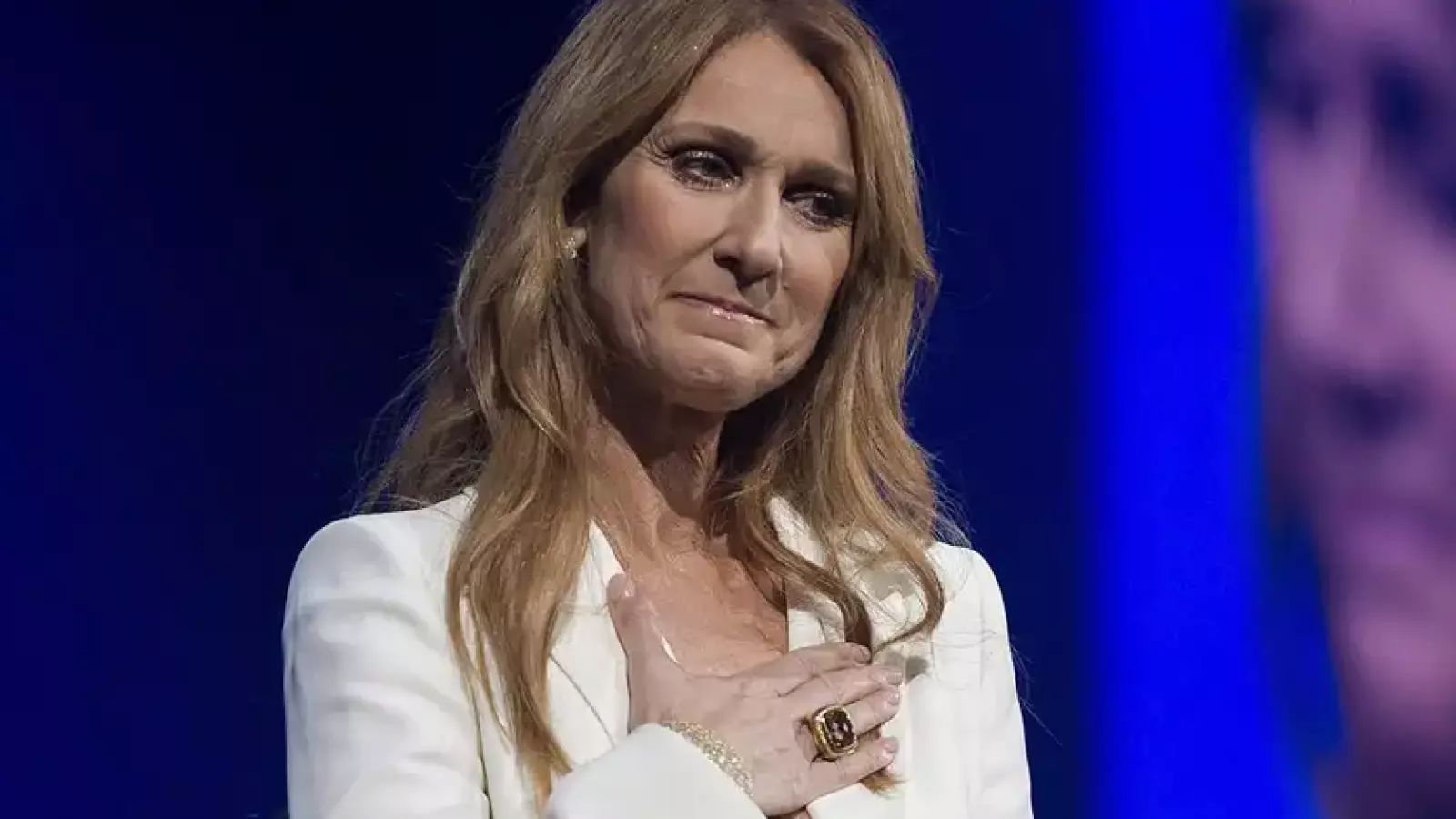 Céline Dion regresa a los escenarios tras rara enfermedad neurológica