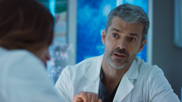 <p>Doc, una nueva vida - T3E13 | Vínculos</p>Doc, una nueva vida - T3E13 | Vínculos
