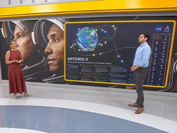 Artemis II, la misión que prepara el regreso del hombre a la Luna