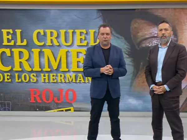Expediente Labarca: El cruel crimen de los hermanos Rojo