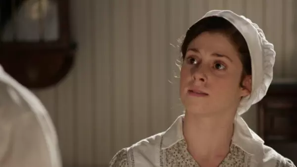 La Promesa - T1E58 | El agobio de María Fernández