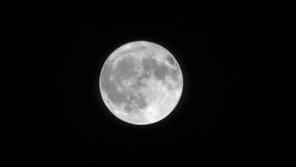 ¿Por qué se llama Luna rosa?
