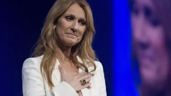 Céline Dion regresa a los escenarios tras rara enfermedad neurológica