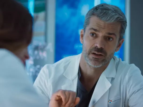 Doc, una nueva vida - T3E13 | Vínculos