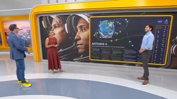 Artemis II, la misión que prepara el regreso del hombre a la Luna