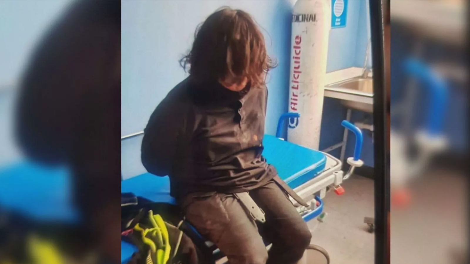<p>Tribunal envía a prisión preventiva a Hernán Meneses Leal por ataque fatal en Calama</p>
