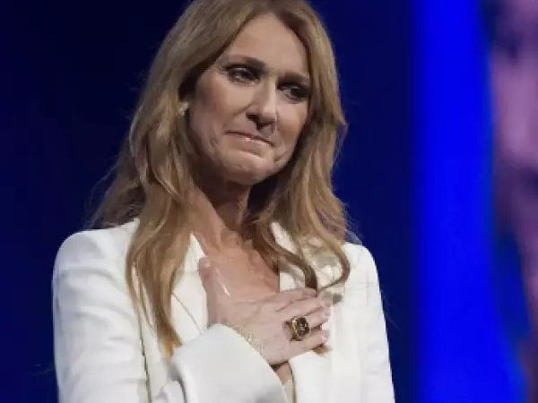 Céline Dion regresa a los escenarios tras rara enfermedad neurológica