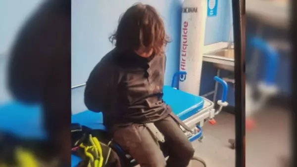 Crimen en Calama: Revelan el origen del dinero con que atacante compró armas