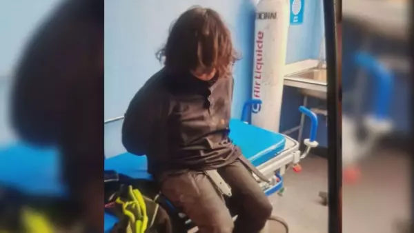 Tribunal envía a prisión preventiva a Hernán Meneses Leal por ataque fatal en Calama