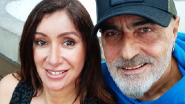 <p>A días de casarse: Angélica Sepúlveda suspende su matrimonio con Gürsel Saglam</p>"Me cuesta tocar el tema": Angélica Sepúlveda suspende su matrimonio con Gürsel Saglam
