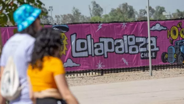 Revisa el horario: Lollapalooza Chile 2027 inicia la venta de entradas este martes