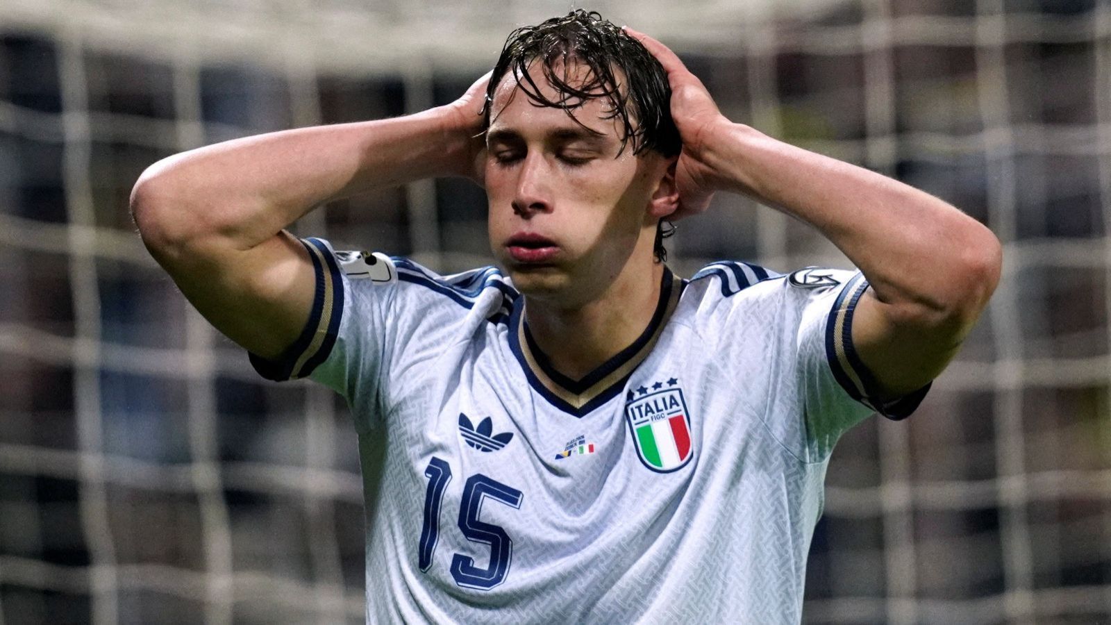 ¿La Roja de Europa?: Italia no irá al Mundial por tercera vez consecutiva
