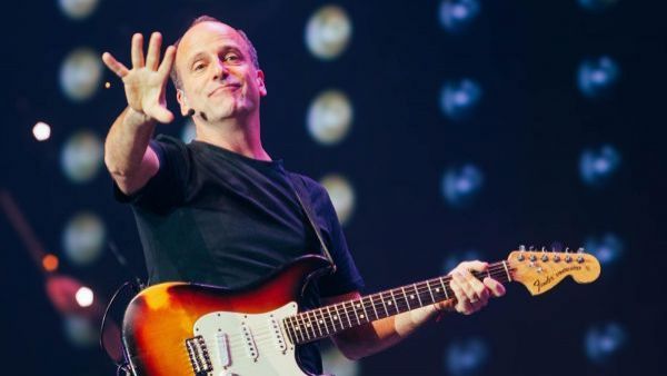 Humor, música y contingencia: Stefan Kramer regresa a los escenarios con “Show de Emergencia”
