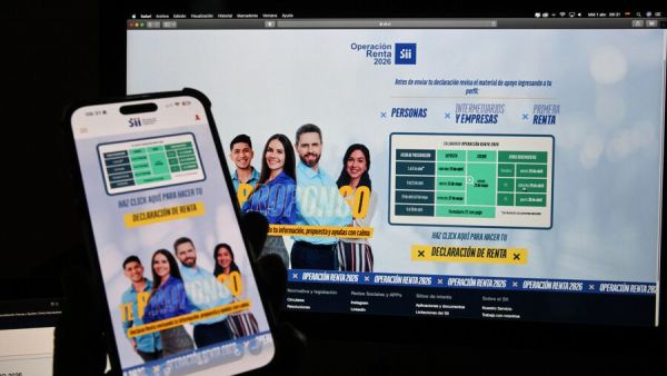 Comenzó la Operación Renta 2026: Primera devolución será el 29 de abril
