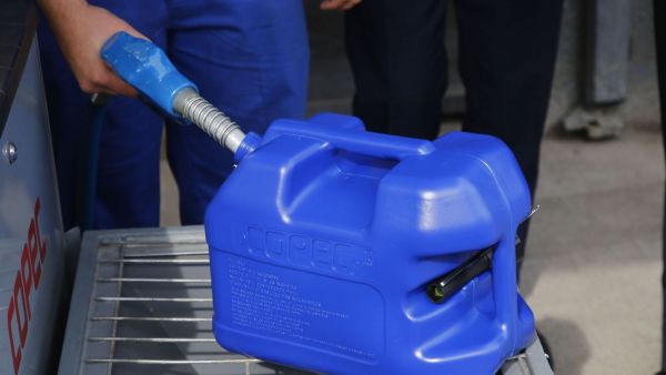 Este jueves 2 de abril: parafina bajará más de $400
