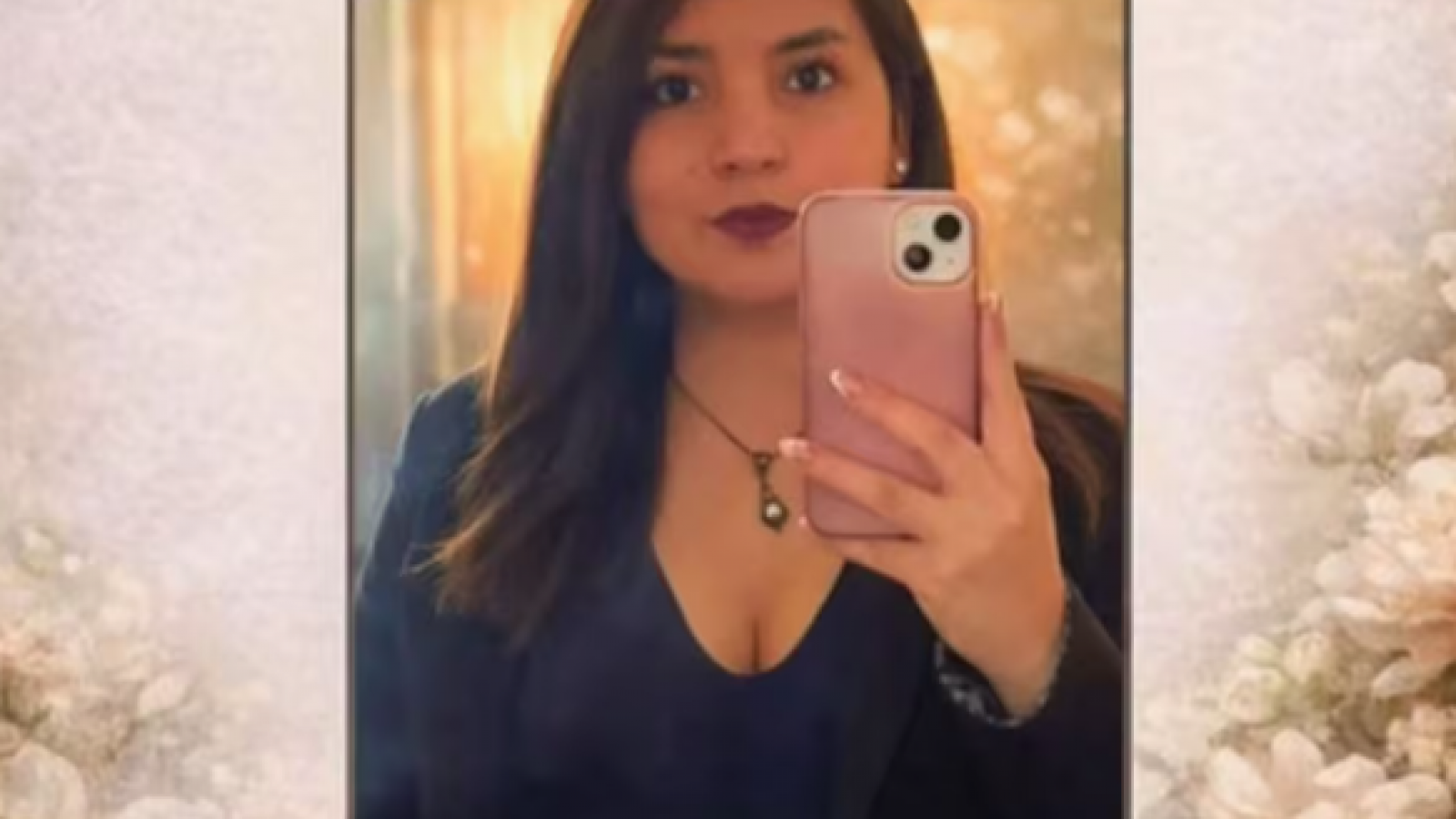 <p>La historia de Verónica, madre e ingeniera asesinada frente a su hija en Las Condes</p>
