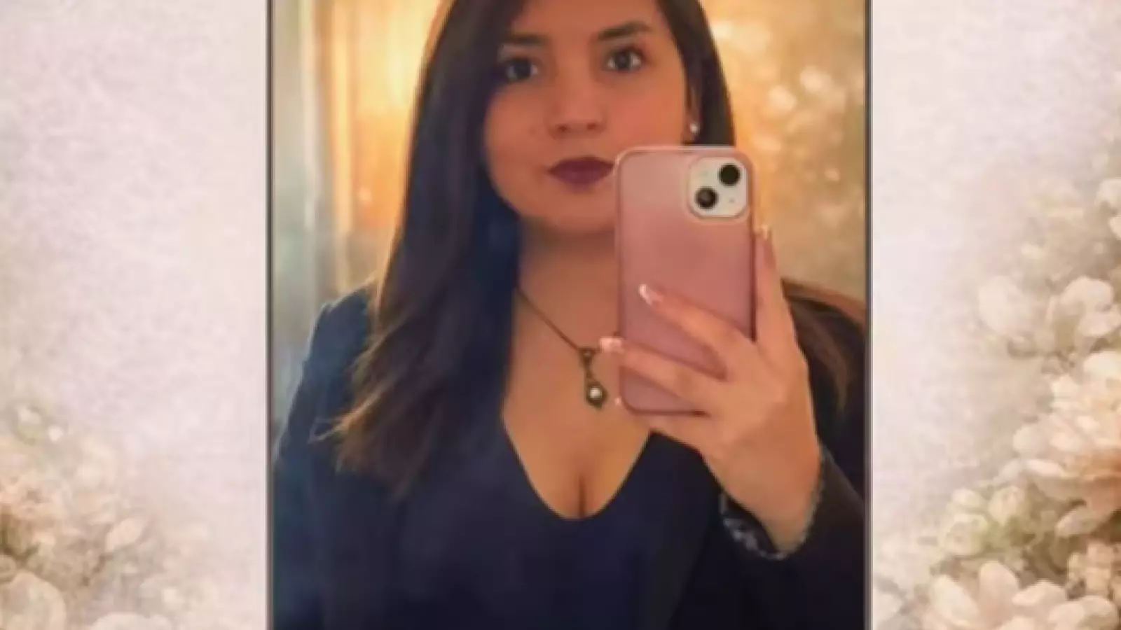 La historia de Verónica, madre e ingeniera asesinada frente a su hija en Las Condes