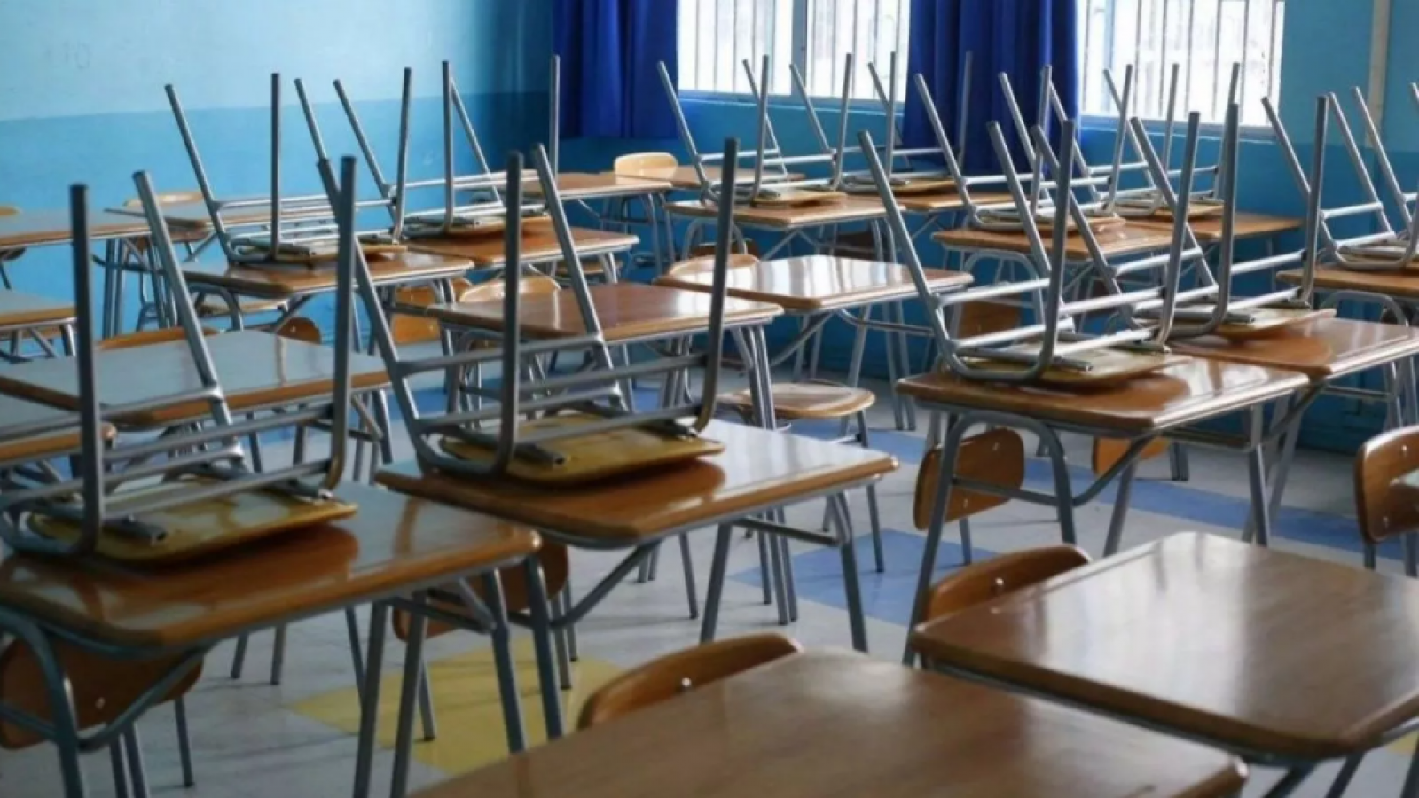 <p>Ataque escolar en Calama: alumno estaría en riesgo vital tras ser apuñalado por compañero</p>
