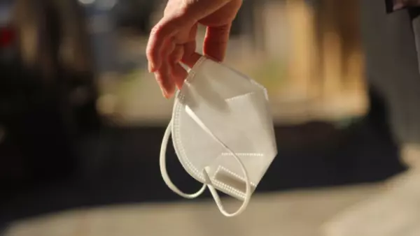 Mascarilla vuelve a ser obligatoria en urgencias: revisa a quiénes afecta