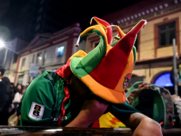 Bolivia pierde ante Irak y alarga su ausencia mundialista por 36 años