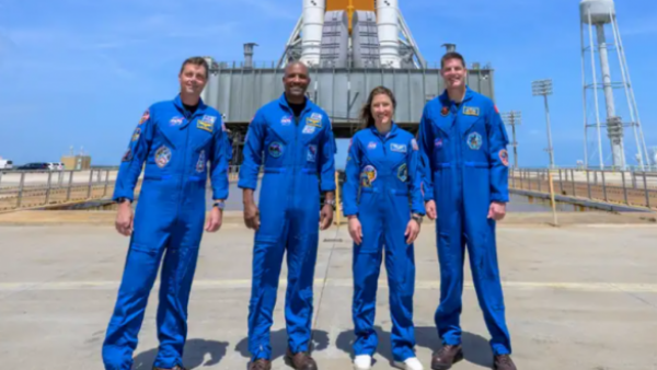 Despegue EN VIVO: Los detalles de la misión Artemis II
