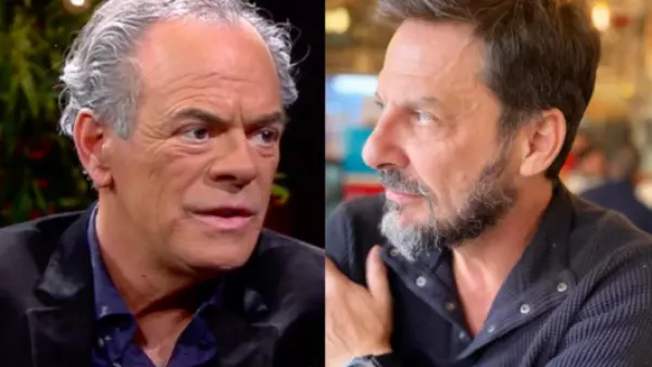 Rafael Cavada revela desconocida historia de Eduardo Cruz-Johnson