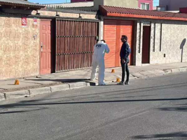 Detienen a estudiante tras ataque con cuchillo a la salida de colegio en Calama