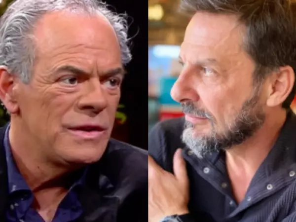 Rafael Cavada revela desconocida historia de Eduardo Cruz-Johnson