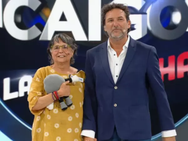 Carmen Bravo de 75 años sorprendió al llevarse más de $5 millones y un auto en 