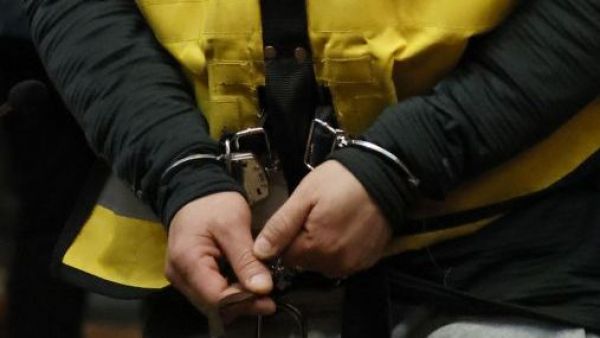 <p>Dictan prisión preventiva contra hombre que atacaba mormones en la vía pública</p>Dictan prisión preventiva contra hombre que atacaba mormones en la vía pública
