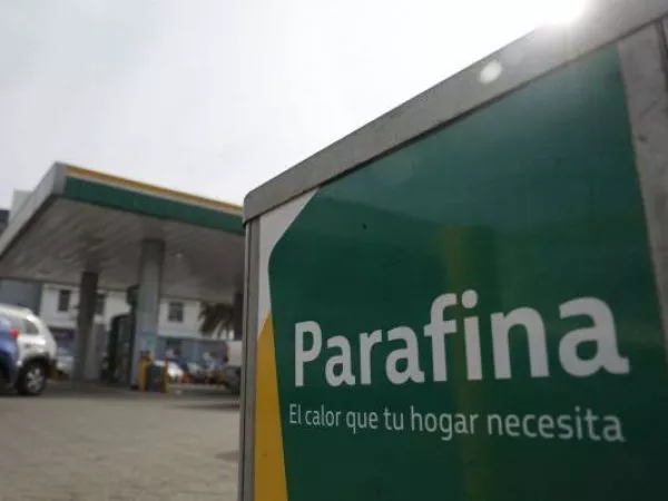 Gobierno anuncia que la parafina bajará su precio este jueves