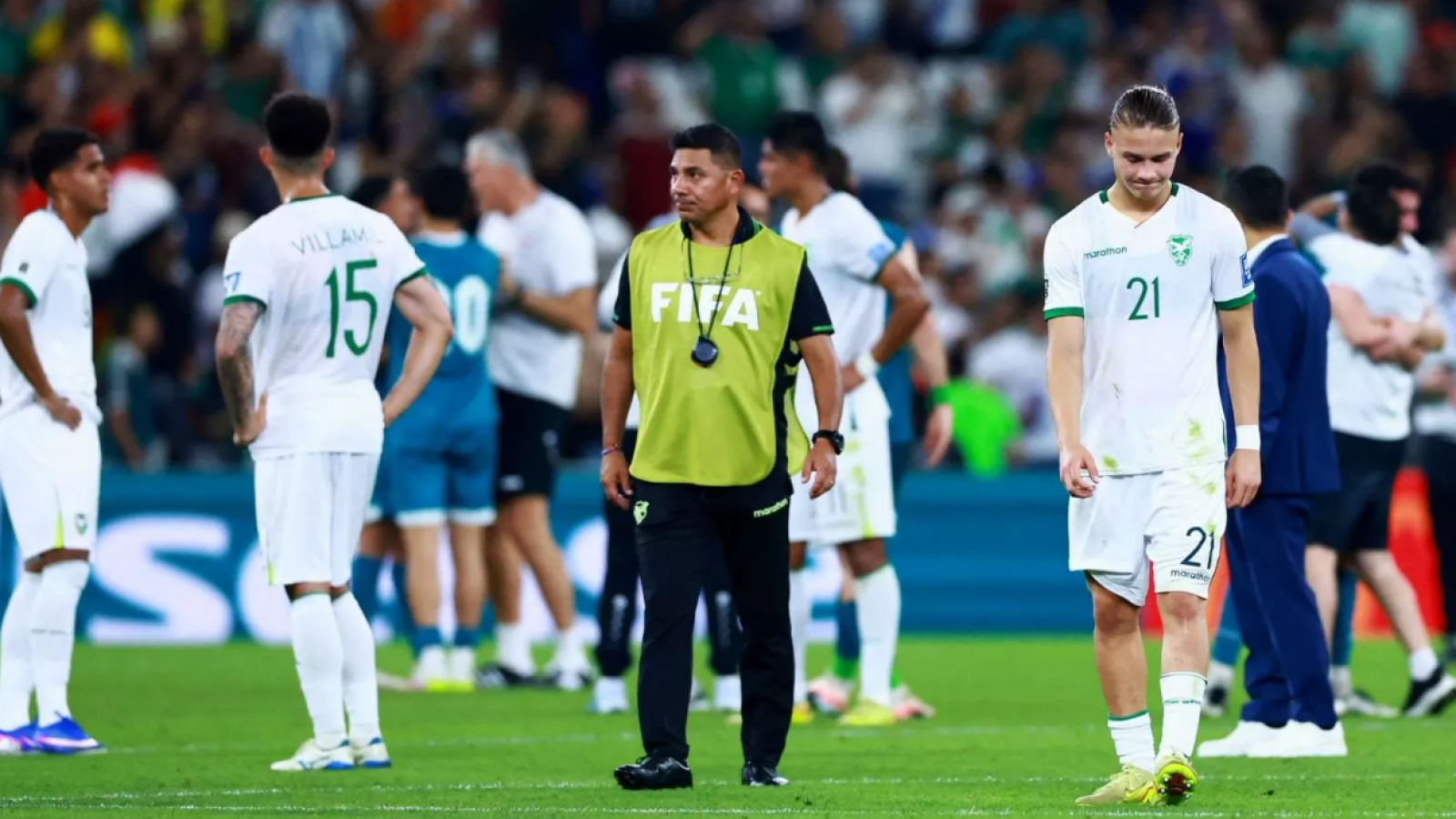 "Se acabó el sueño": Así reaccionó la prensa boliviana tras quedar fuera del Mundial
