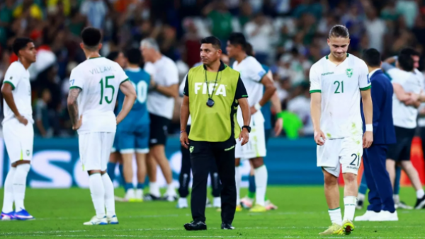 "Se acabó el sueño": Así reaccionó la prensa boliviana tras quedar fuera del Mundial
