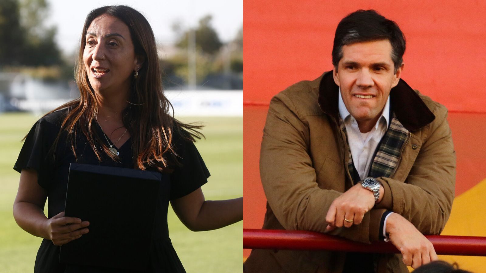 "Espero que siga mi partner": Cecilia Pérez le da un "espaldarazo" a Michael Clark
