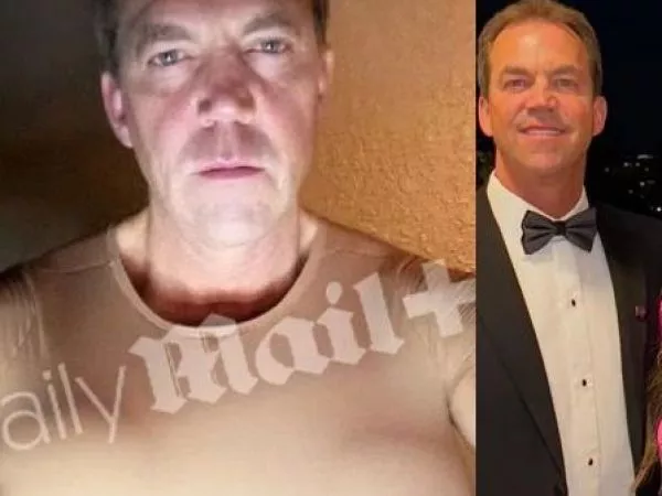 Vestido de mujer, fetiches y pago a prostitutas: Revelan doble vida de esposo de exsecretaria de Seguridad de Trump