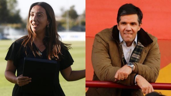 "Espero que siga mi partner": Cecilia Pérez le da un "espaldarazo" a Michael Clark
