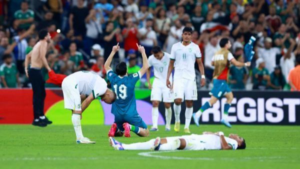 Fin del sueño: Bolivia cae ante Irak y dice adiós al Mundial 2026
