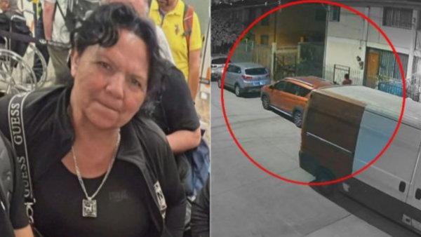 <p>Crimen en Quinta Normal: ¿Qué se sabe de la mujer asesinada y del sospechoso? </p>Crimen en Quinta Normal: ¿Qué se sabe de la mujer asesinada y del sospechoso?
