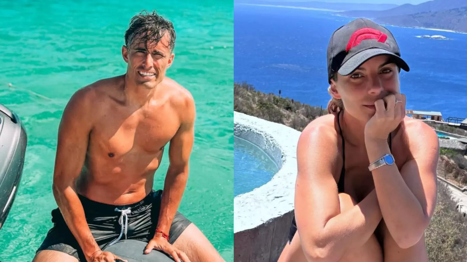 Roberto Cox aclara rumores de romance con Maite Orsini