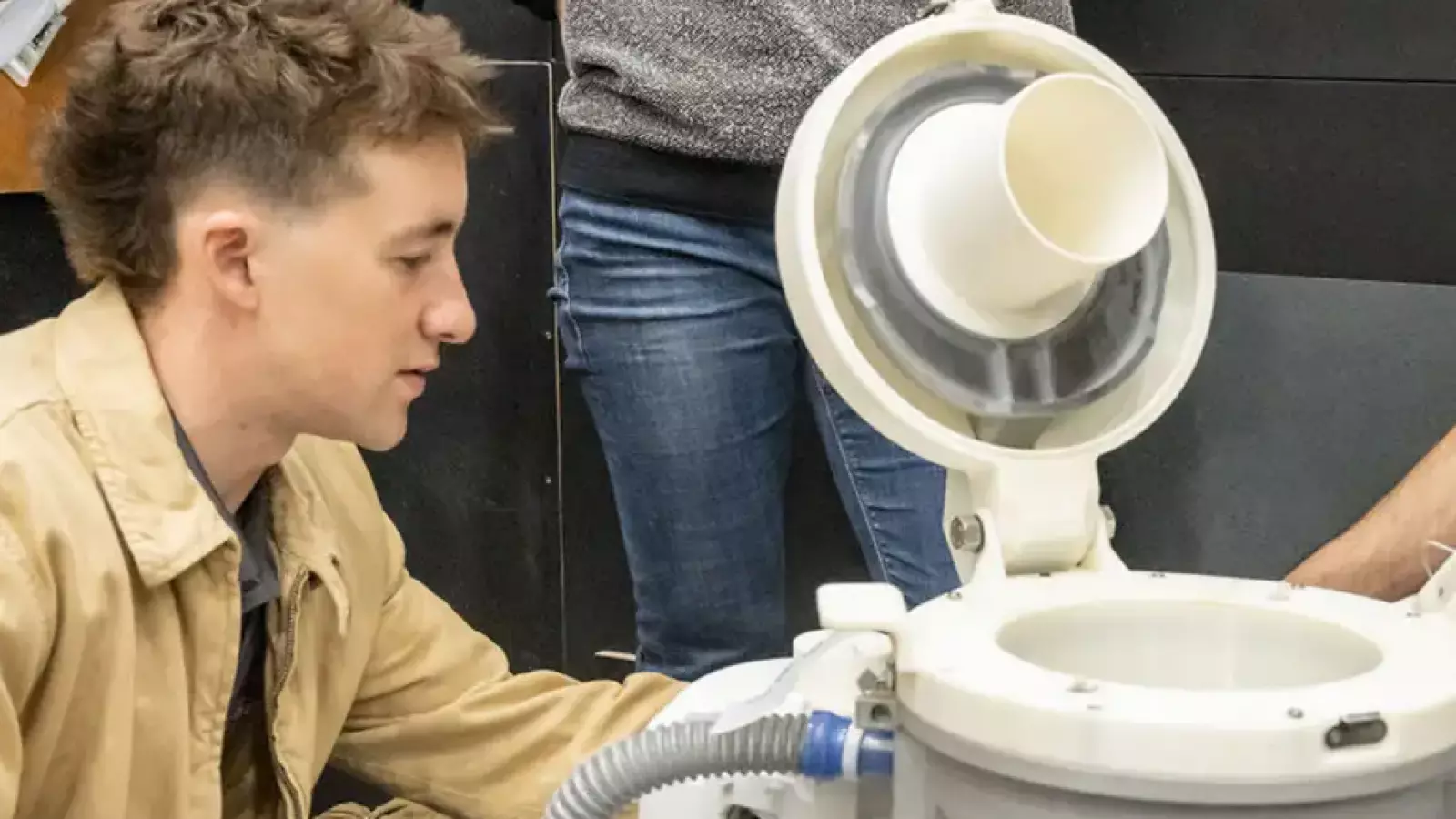 ¿Cómo van al baño los astronautas de la misión Artemis II?