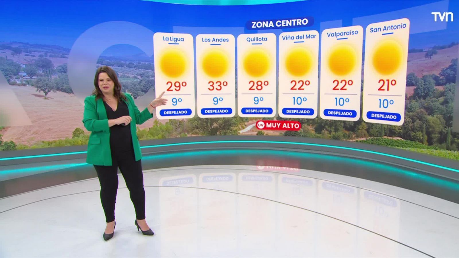 Pronóstico del tiempo: Viernes 3 de abril 2026 | TV Tiempo
