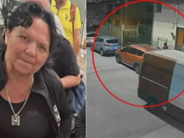 Crimen en Quinta Normal: ¿Qué se sabe de la mujer asesinada y del sospechoso?