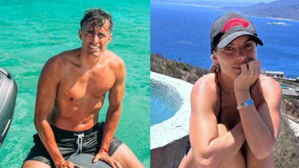 <p>Roberto Cox aclara rumores de romance con Maite Orsini</p>Roberto Cox aclara rumores de romance con Maite Orsini
